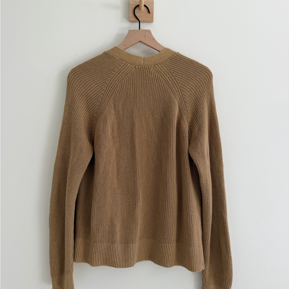 Banana Republic Organic Cotton Cardigan Sweater - Women - Picture 6 of 7